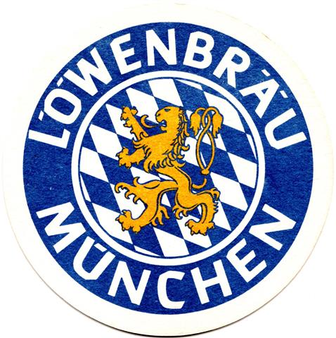 münchen m-by löwen löwe orange 4-5a (rund215-blauorange)